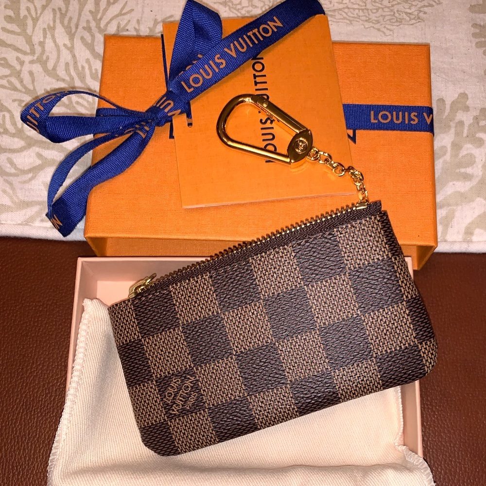Louis Vuitton key/card holder
